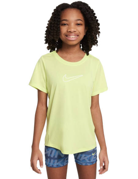 Nike One Fitted Big Kids' (Girls')