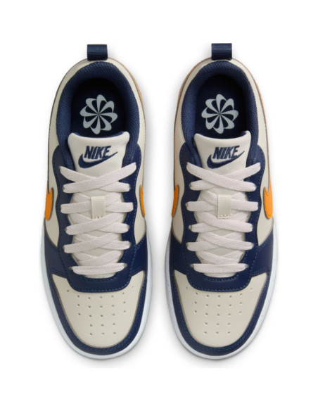 NIKE COURT BOROUGH LOW RECRAFT