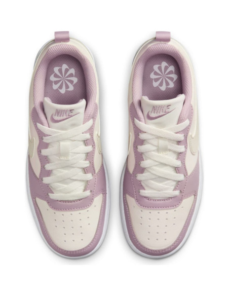 NIKE COURT BOROUGH LOW RECRAFT