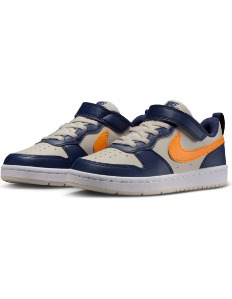 NIKE COURT BOROUGH LOW RECRAFT