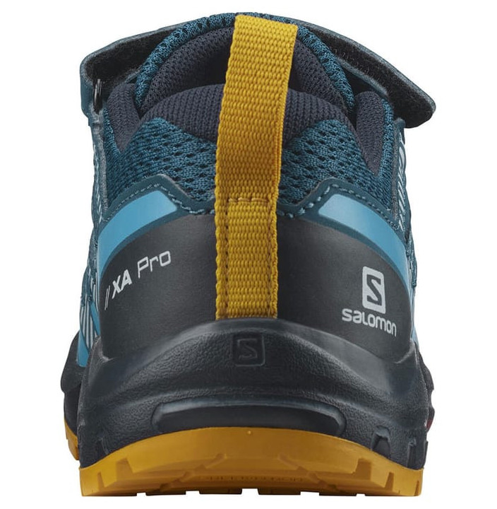 SHOES XA PRO V8 CSWP J LAPIS BLACK FIRD