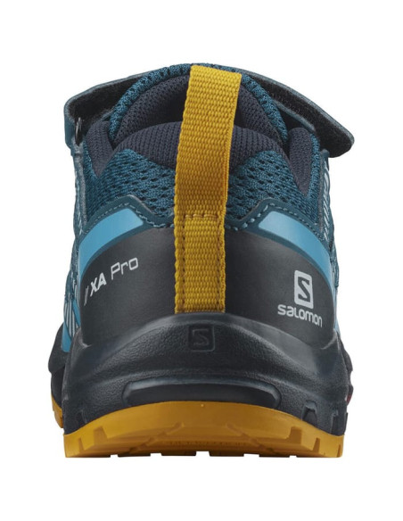 SHOES XA PRO V8 CSWP J LAPIS BLACK FIRD