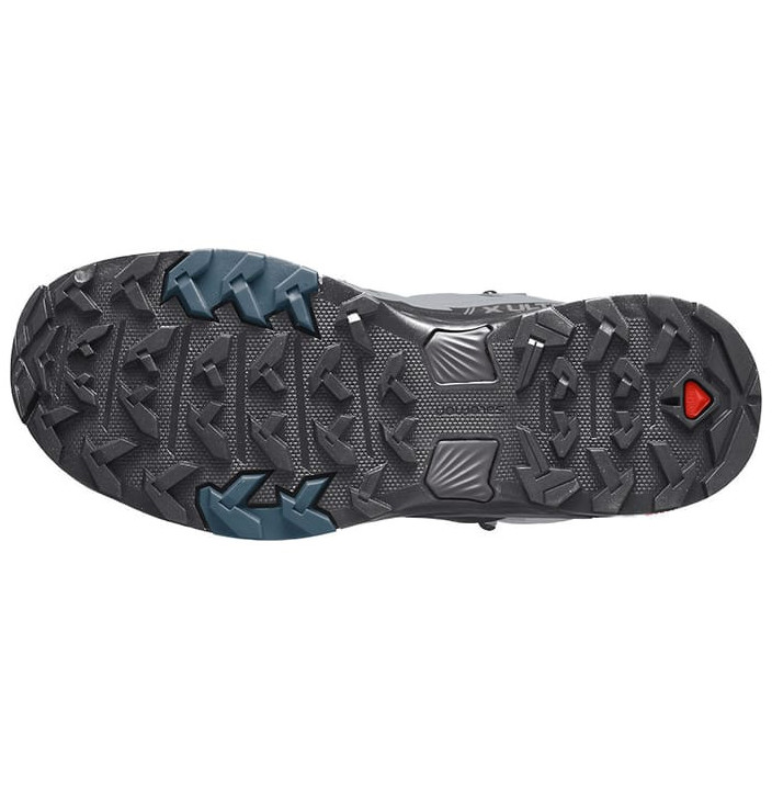 SHOES X ULTRA 4 MID GTX W MGNT BLACK ZEN