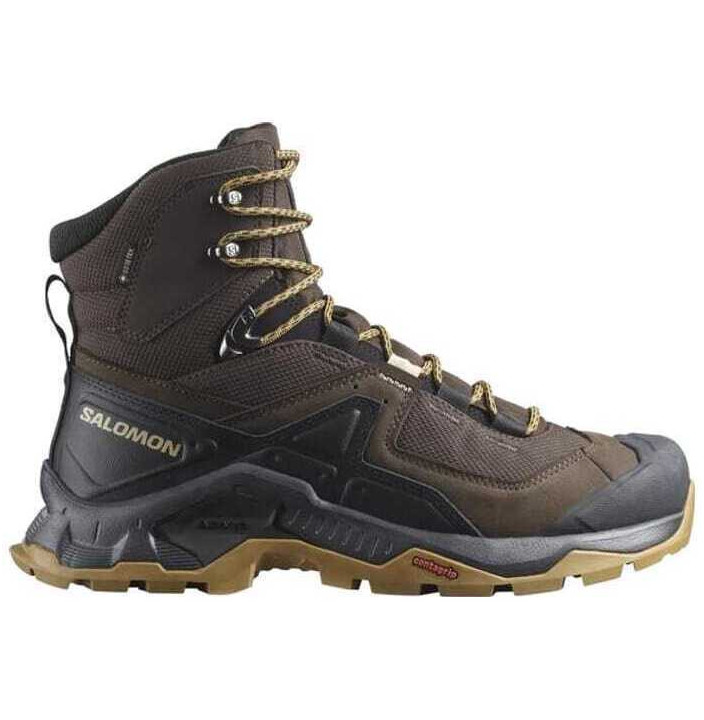 SHOES QUEST ELEMENT GTX DLCISO BLACK DUL