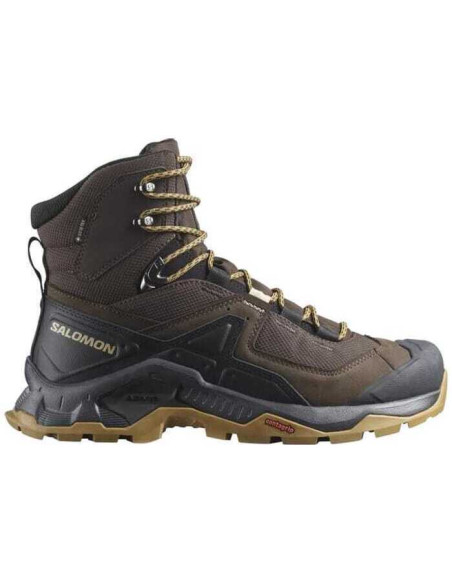 SHOES QUEST ELEMENT GTX DLCISO BLACK DUL