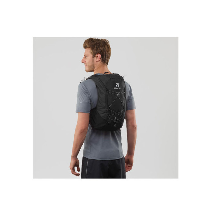 AGILE 12 with flasks