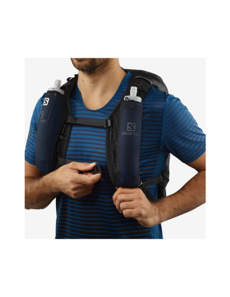AGILE 12 with flasks AGILE 12 with flasks