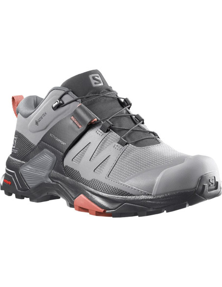 SHOES X ULTRA 4 GTX W ALLOQUSHBURNT SI