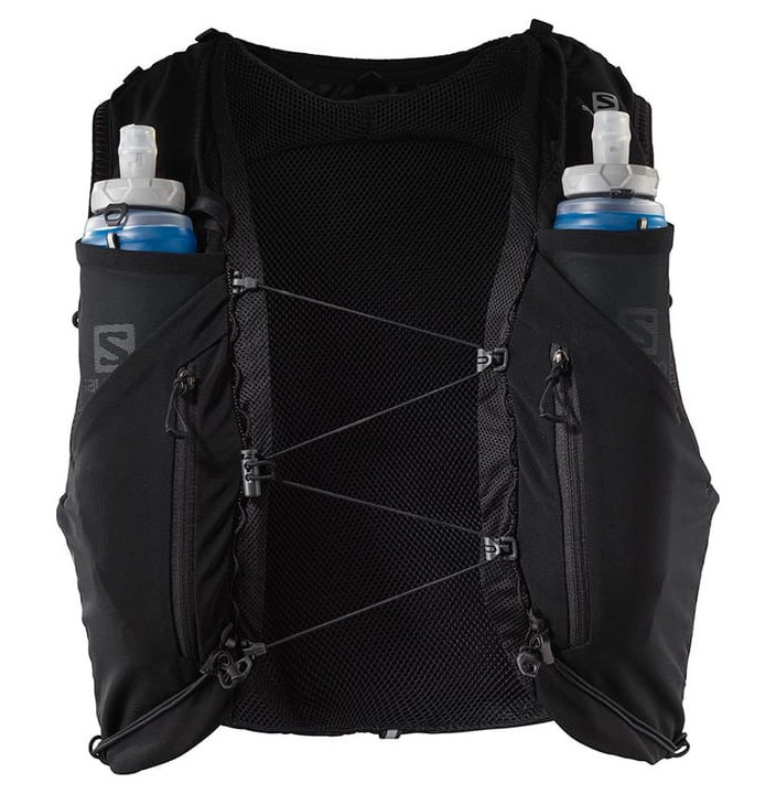 ADV SKIN 12 with flasks