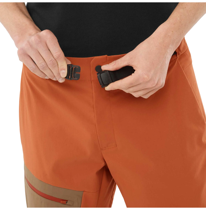 OUTERPATH U SHORTS M