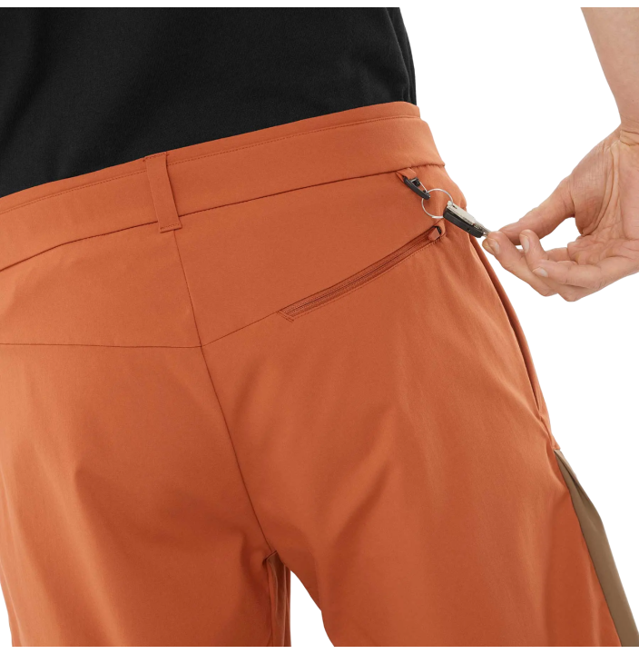 OUTERPATH U SHORTS M