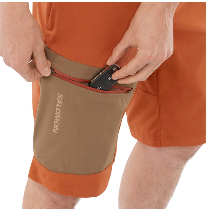 OUTERPATH U SHORTS M