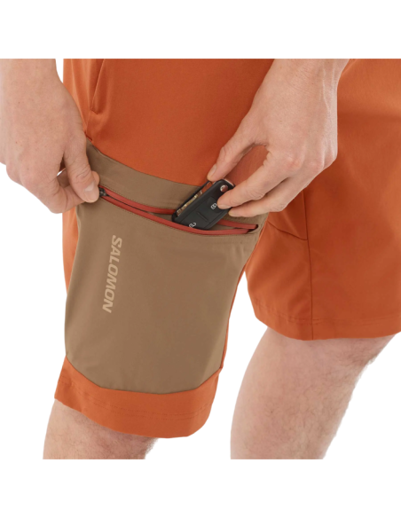 OUTERPATH U SHORTS M