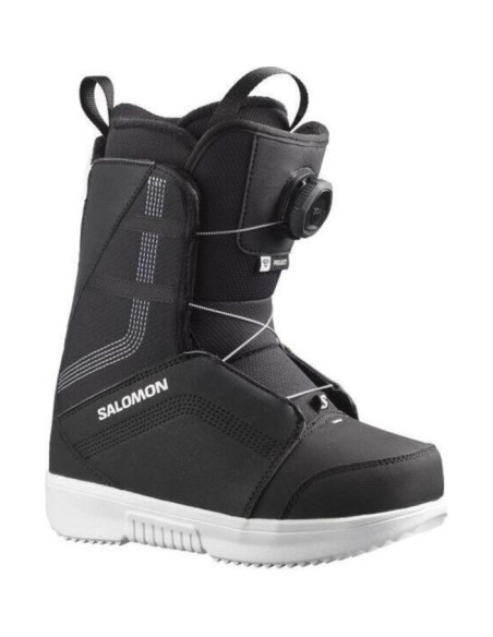SNOW. BOOTS PROJECT BOA BLACKBLACKWHT