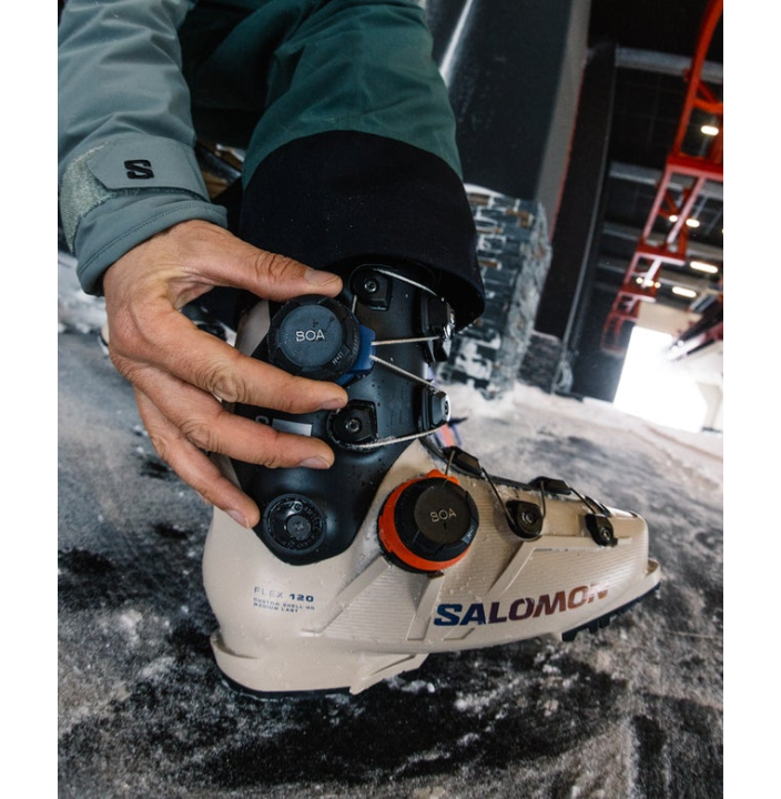 SPRO SUPRA DUAL BOA 120 GW