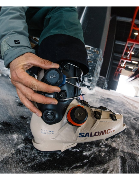 SPRO SUPRA DUAL BOA 120 GW SPRO SUPRA DUAL BOA 120 GW