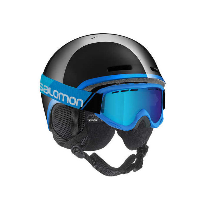 HELMET GROM BLACK