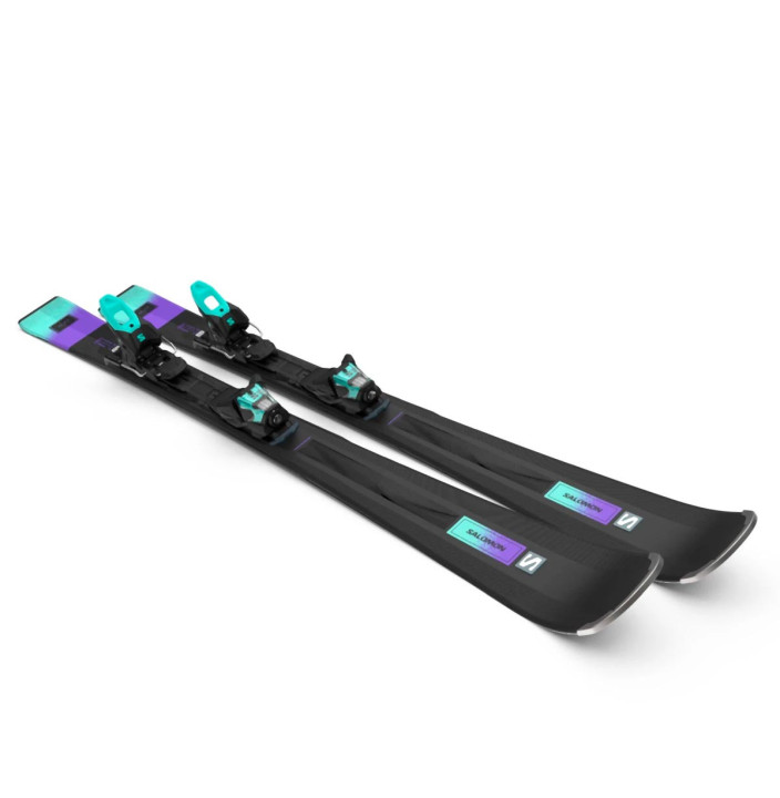 PACK ESQUI E S MAX N°6 XT + M10 GW