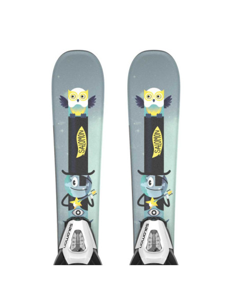 PACK ESQUI L T1 JR XS + C5 GW J75 PACK ESQUI L T1 JR XS + C5 GW J75