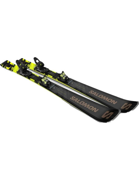 E S MAX 8 XT + M11 GW F80