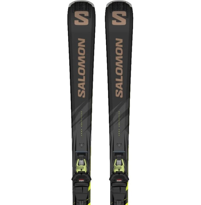 E S MAX 8 XT + M11 GW F80