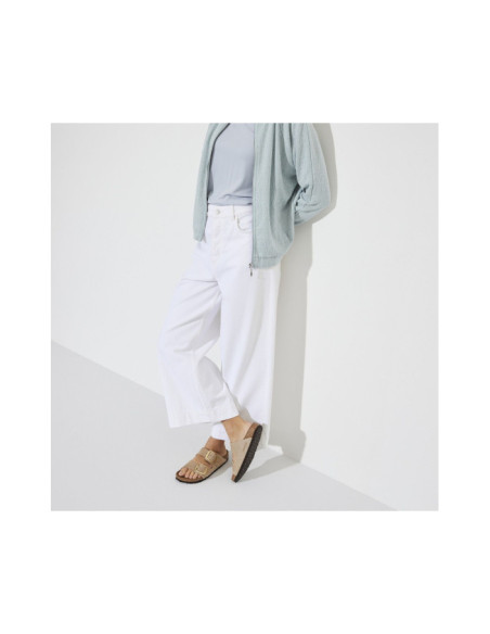 ARIZONA BIG BUCKLE NUBUK LEATHER