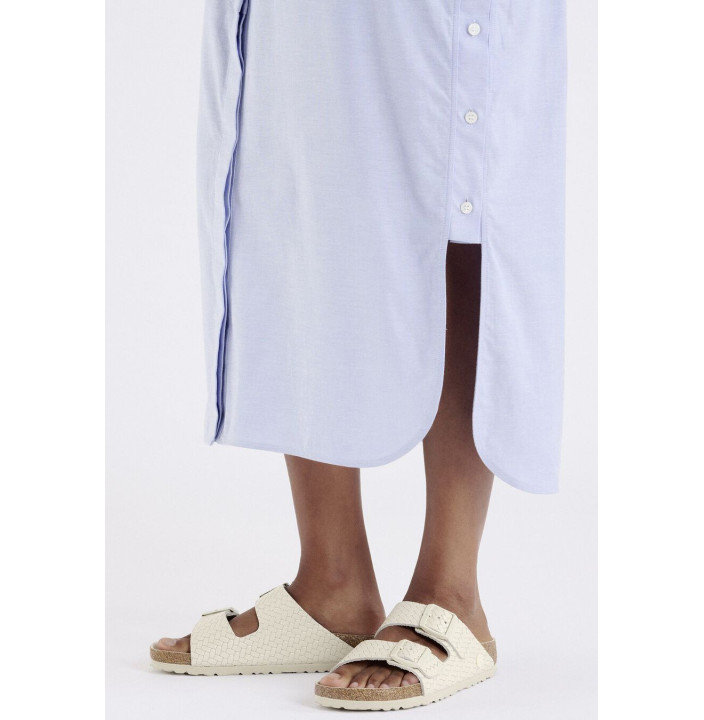 ARIZONA RIVET LOGO NATURAL LEATHER