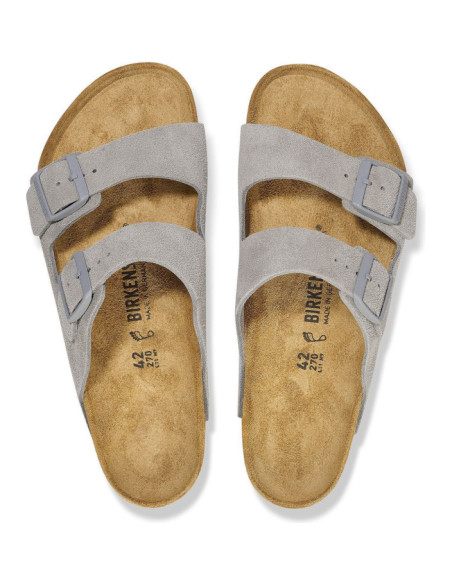 ARIZONA SUEDE LEATHER