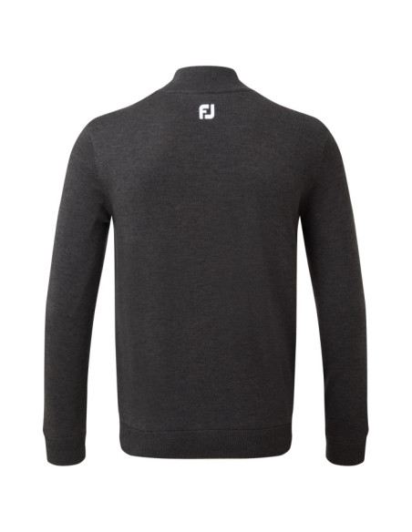 WOOLBLND LINED 12 ZIP 