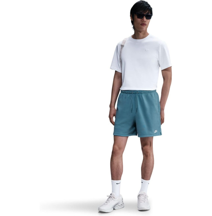 M NK CLUB FLOW FT SHORT