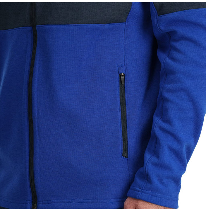SPEED FLEECE JACKET