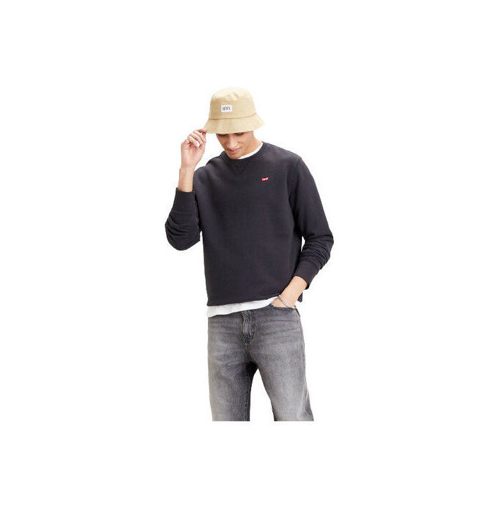 NEW ORIGINAL CREW MINERAL BLACK