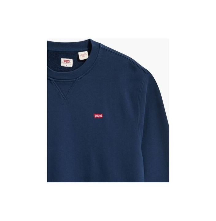 NEW ORIGINAL CREW MINERAL BLACK