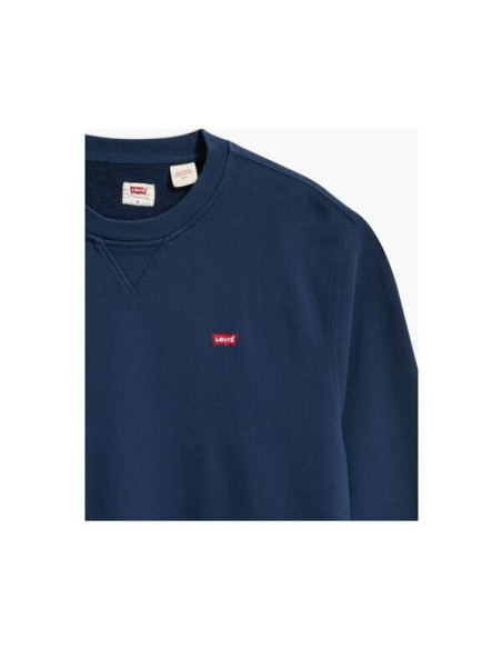 NEW ORIGINAL CREW MINERAL BLACK