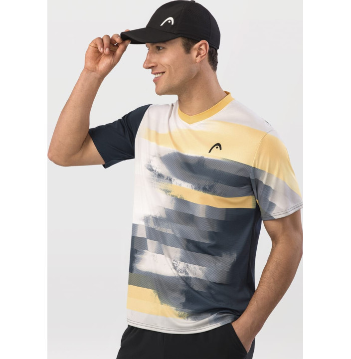 TOPSPIN T-SHIRT MEN