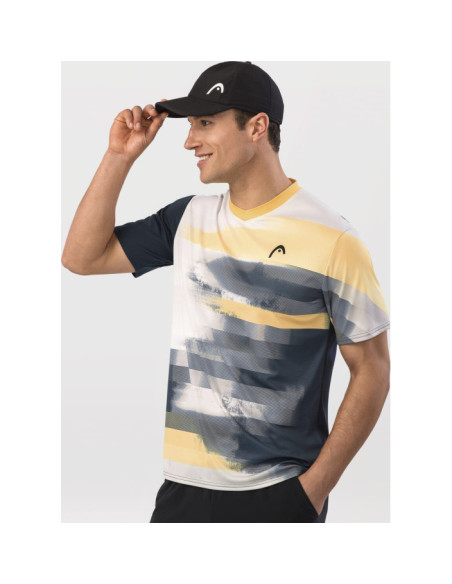 TOPSPIN T-SHIRT MEN
