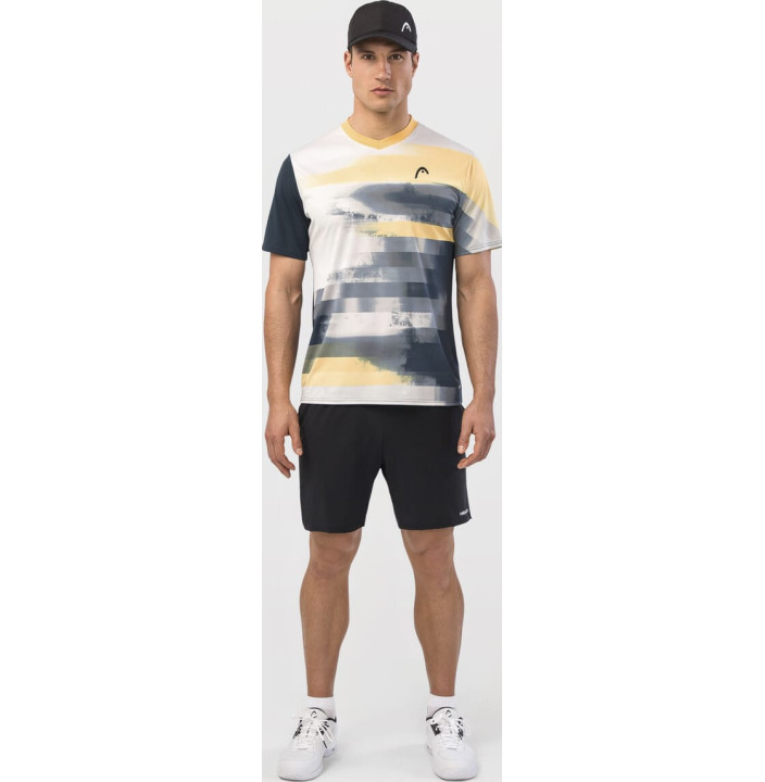 TOPSPIN T-SHIRT MEN
