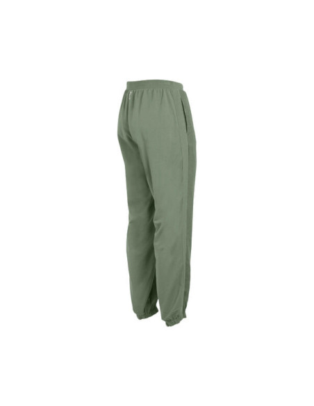 MIXED LINEN SWEATPANTS