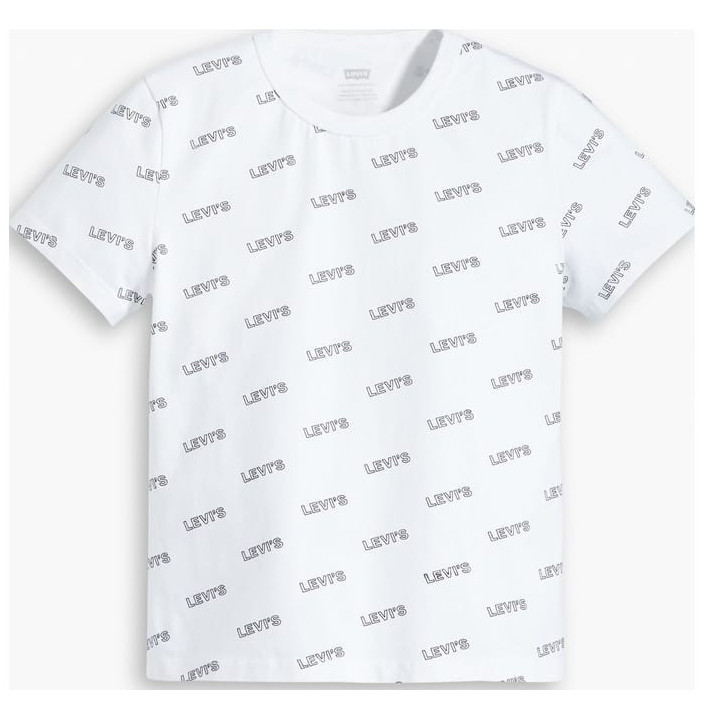 GRAPHIC RICKIE TEE