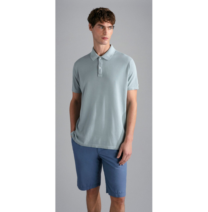 POLO IN COTONE