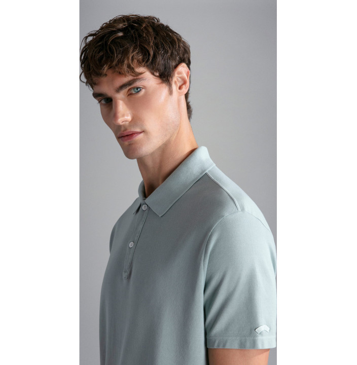 POLO IN COTONE