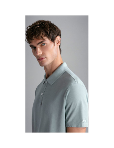 POLO IN COTONE
