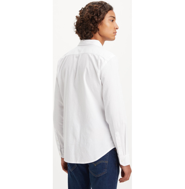 LS BATTERY HM SHIRT SLIM LYON BATTERY HM