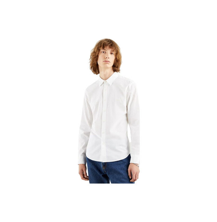 LS BATTERY HM SHIRT SLIM LYON BATTERY HM