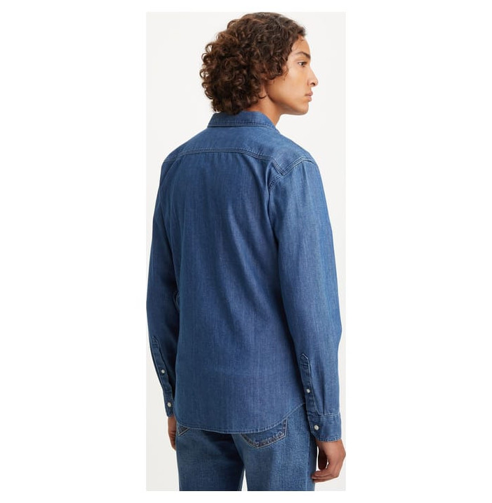 LS BATTERY HM SHIRT SLIM LYON BATTERY HM