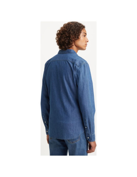 LS BATTERY HM SHIRT SLIM LYON BATTERY HM