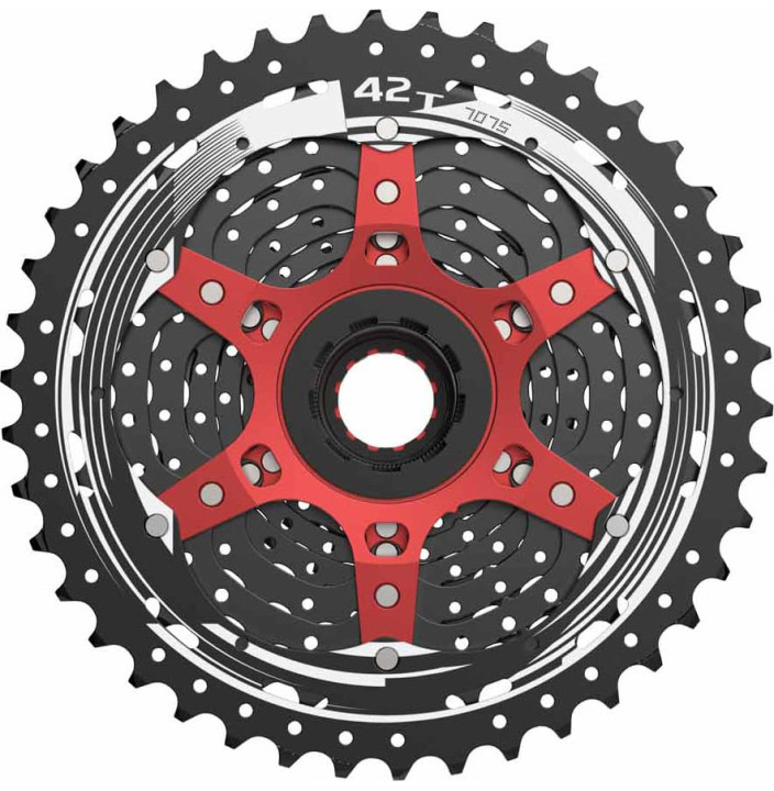 CSMX9X 11-SPEED XD-DRIVER CASSETTE