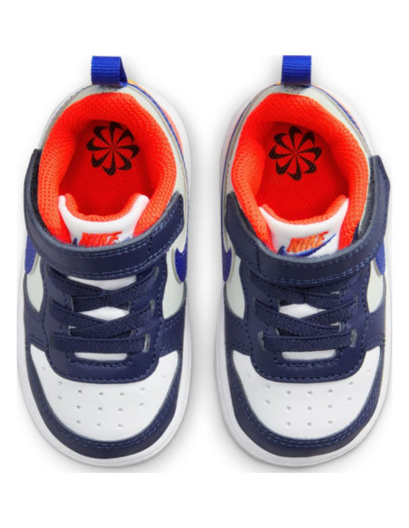 NIKE COURT BOROUGH LOW RECRAFT