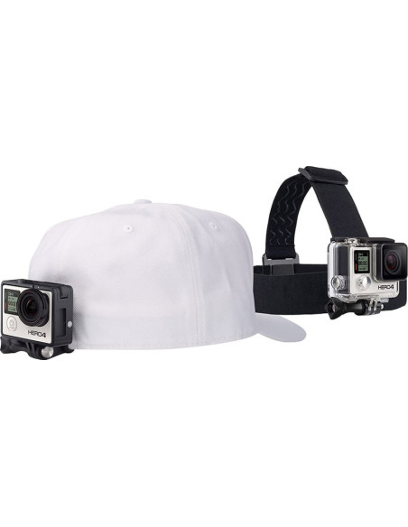 HEAD STRAP + QUICKCLIP