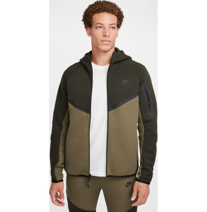 M NK TCH FLC FZ WR HOODIE